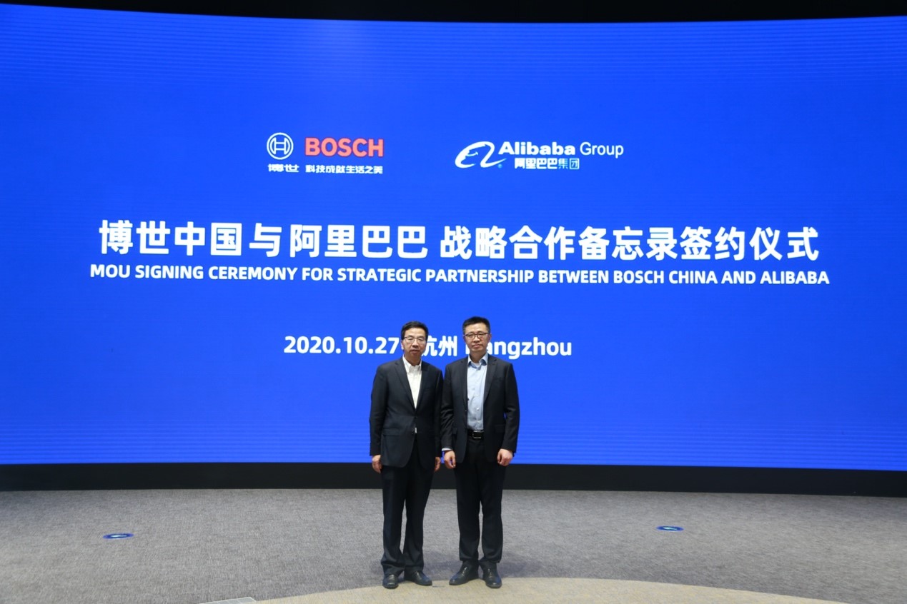 企业家说2023 | 博世中国总裁陈玉东：加速前瞻技术商业化 支持本土电动智能化发展
