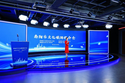 2023年南阳市文化旅游推介会在京成功举办