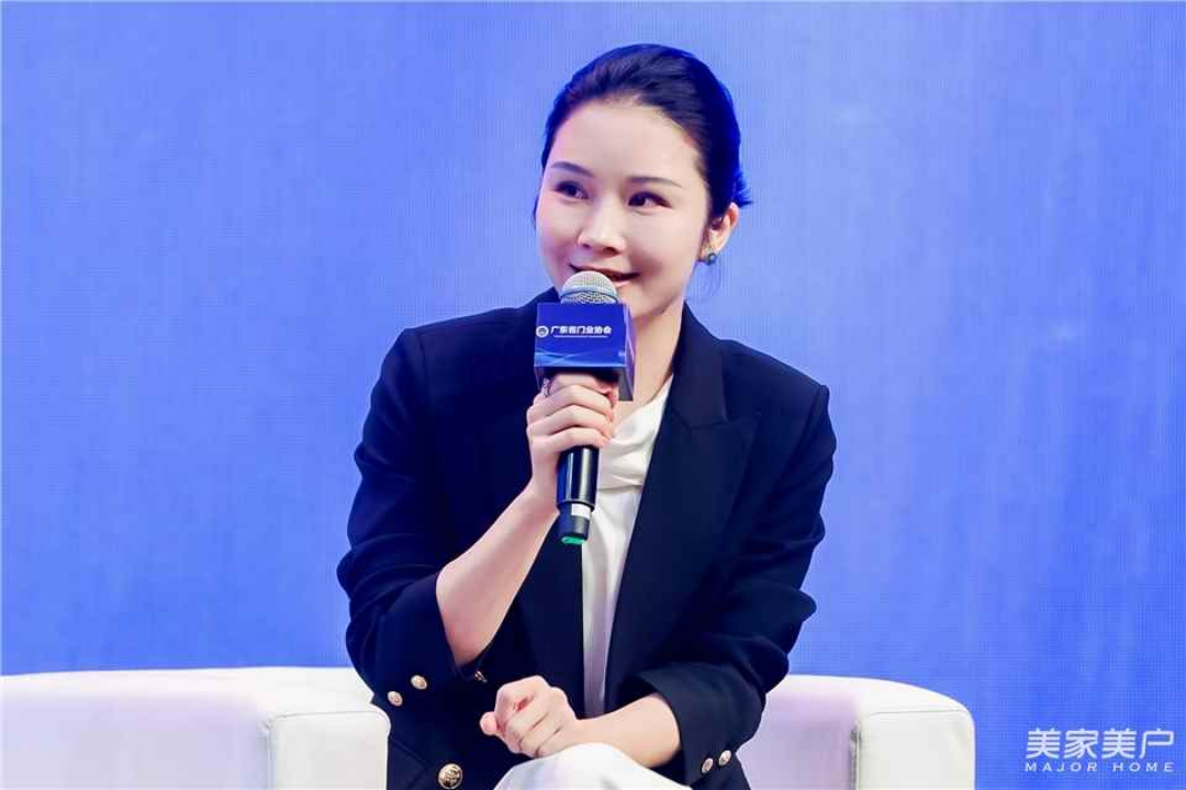 致美隔热条总经理李颉莹