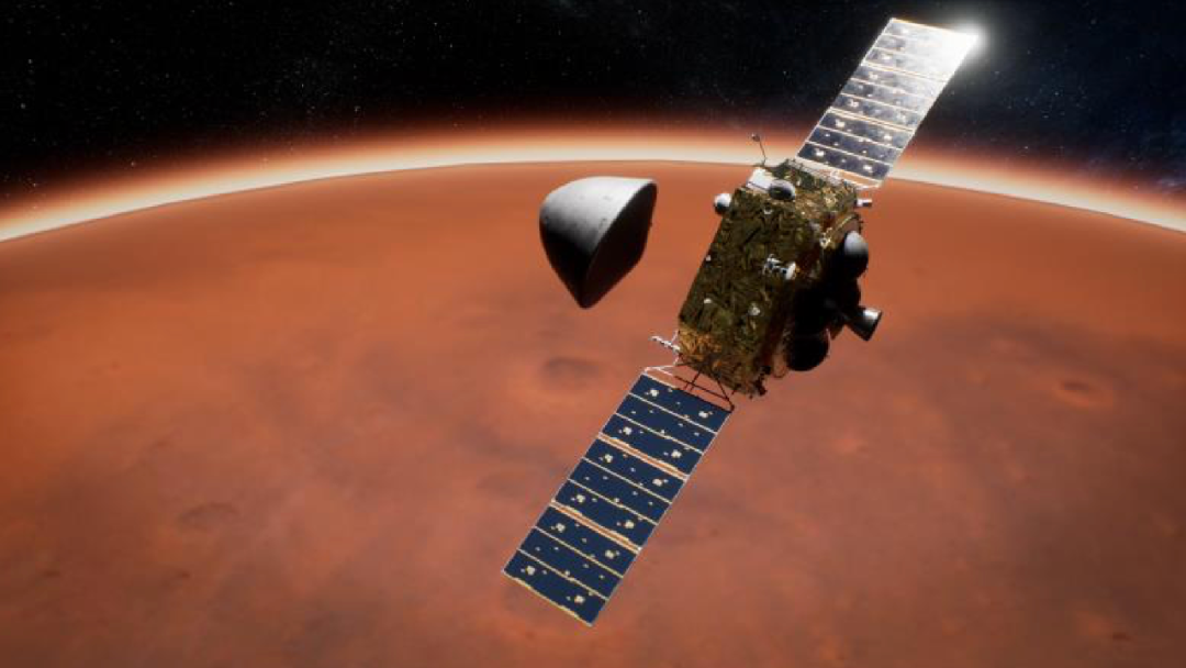 在探测器进行第一次降轨点火的3个小时前,设计师们已上注所有控制策略