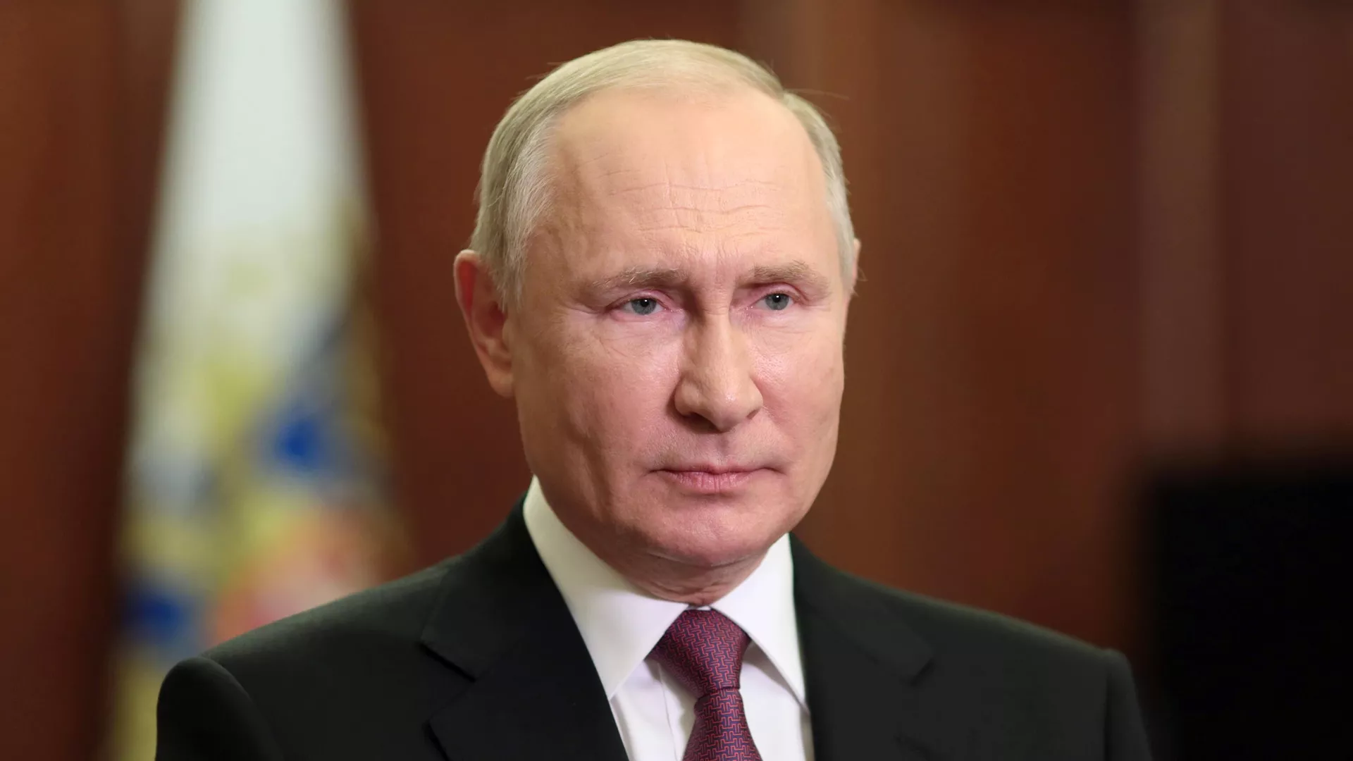 Putin annexes Ukrainian territory and threatens the West in a speech ...
