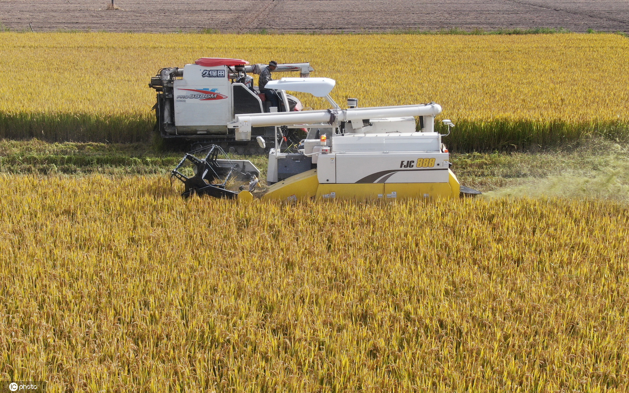 农业机械化的发展现状与未来趋势：科技助推