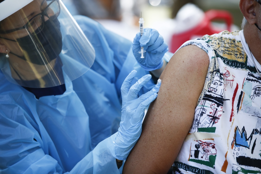 美国白宫宣布增加猴痘疫苗供应
