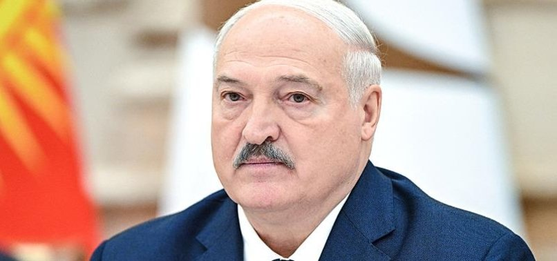 卢卡申科 资料图 图源：外媒