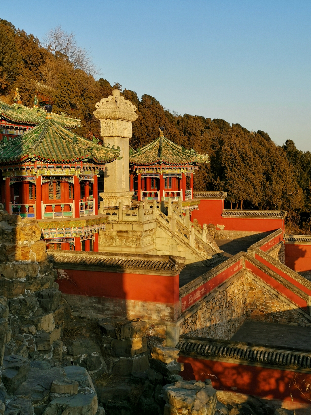 世界文化遗产颐和园皇家园林博物馆