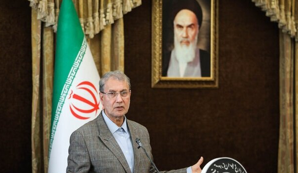 △伊朗政府发言人阿里·拉比伊（图片来源：伊朗迈赫尔通讯社）