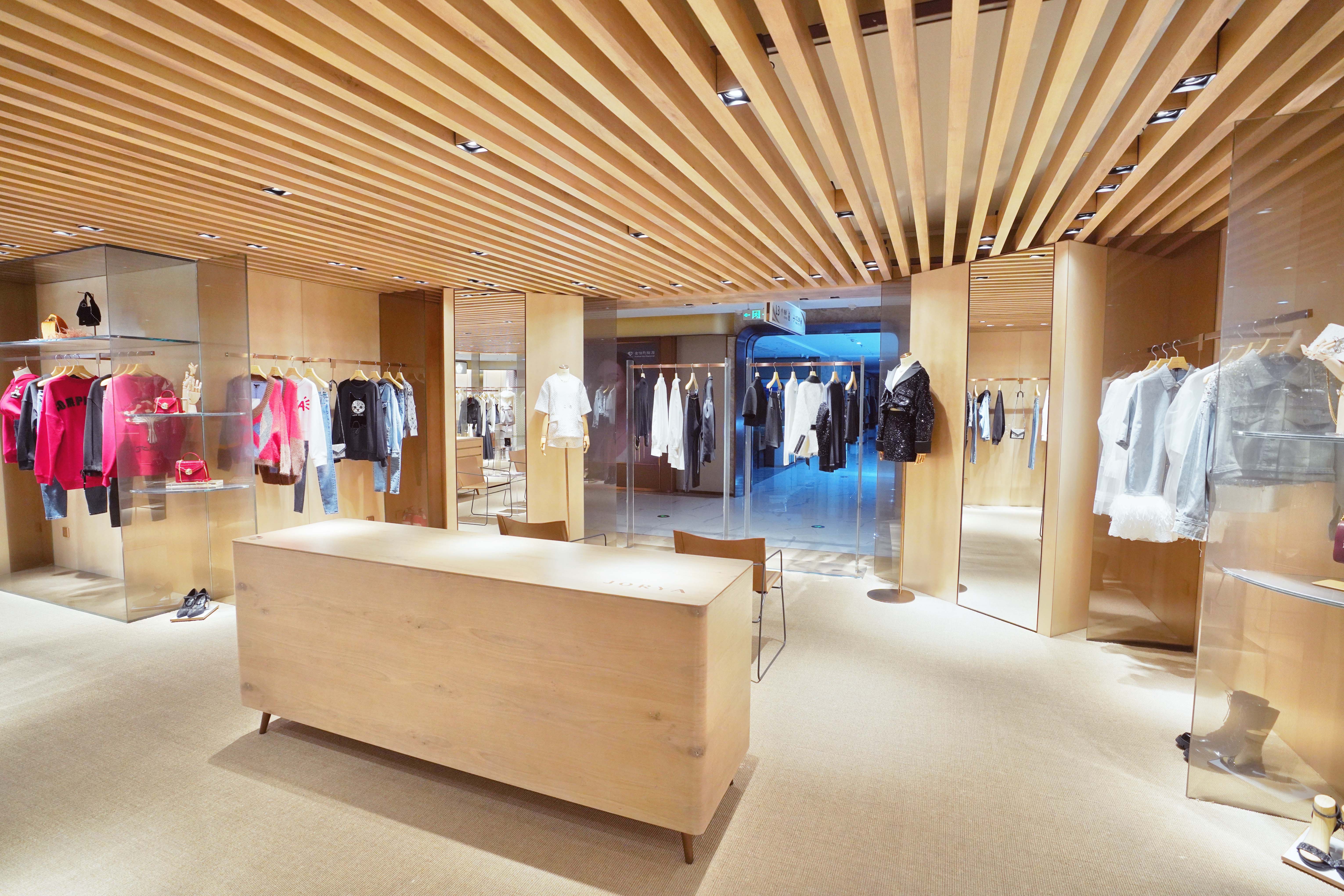 (JORYA南京金鹰概念店)