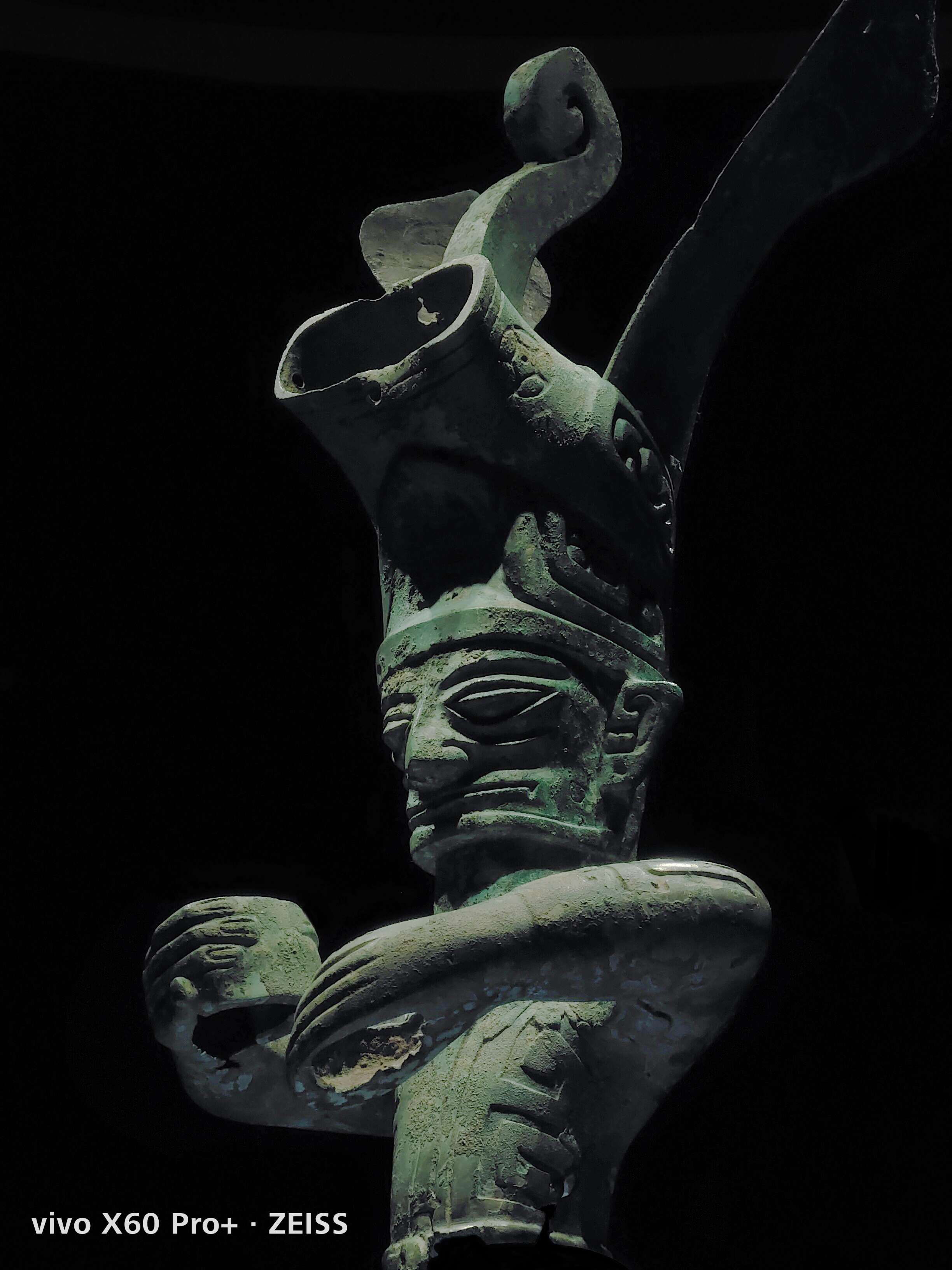 vivo科技影像赋能"数字国宝助力计划"起步三星堆