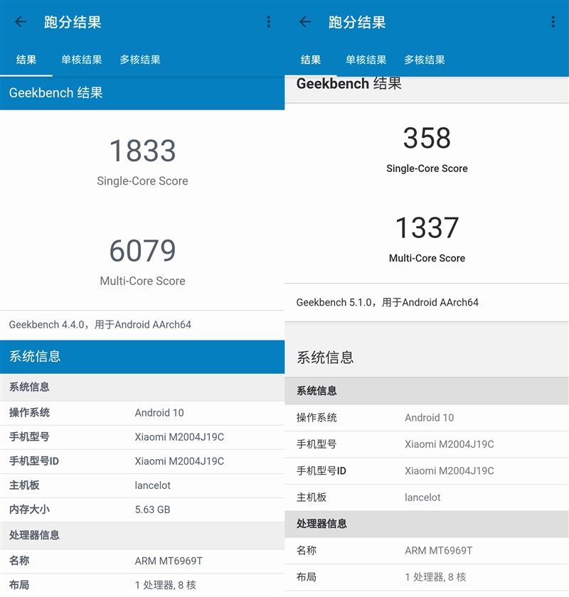 redmi029评测四摄小钢炮02联发科神u性能逆袭