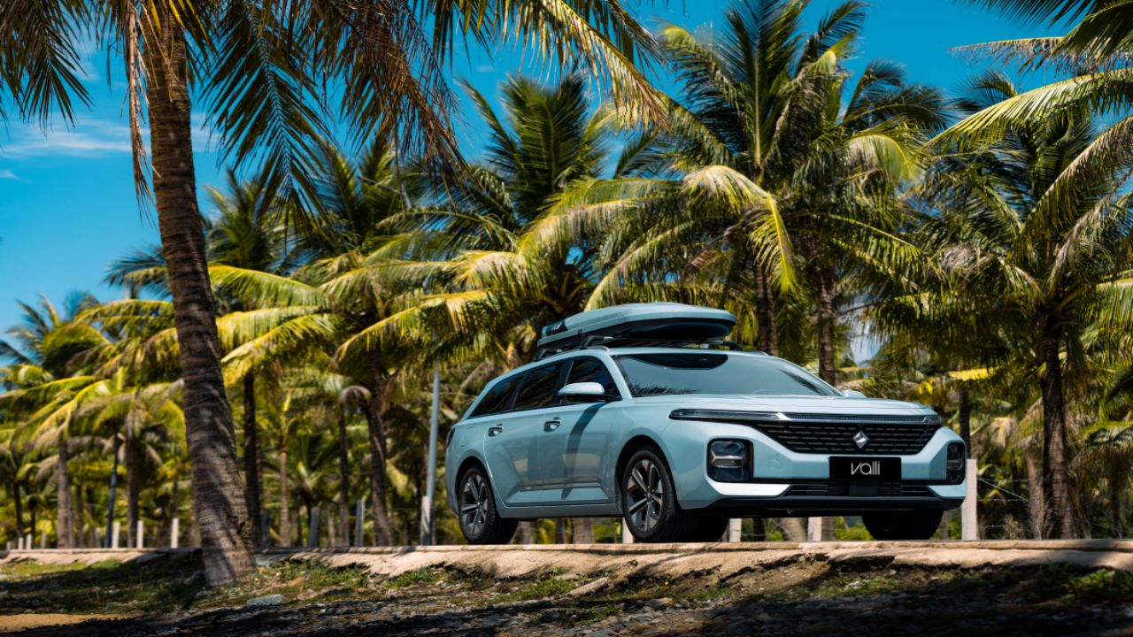 58万重磅上市,"valli中国瓦罐部落向往之旅"同步起航