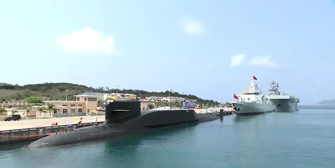 研制核潜艇隐姓埋名30余年的黄旭华院士我们不会忘记誓言"只要祖国需