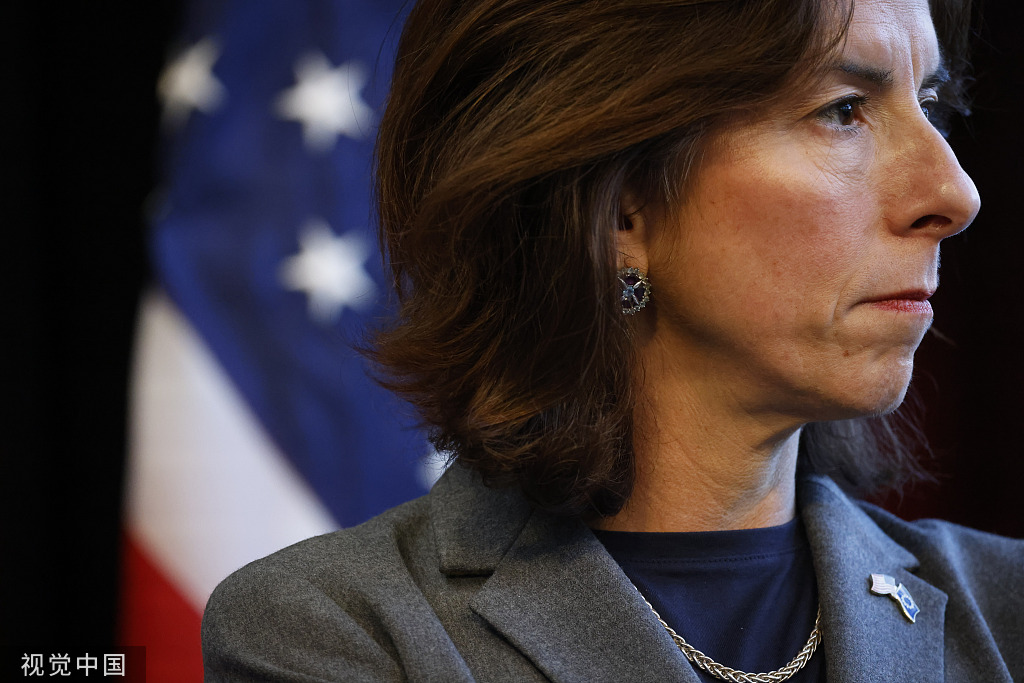 美要求日本配合卡中国芯片日本前官员担心可能会冲击日企