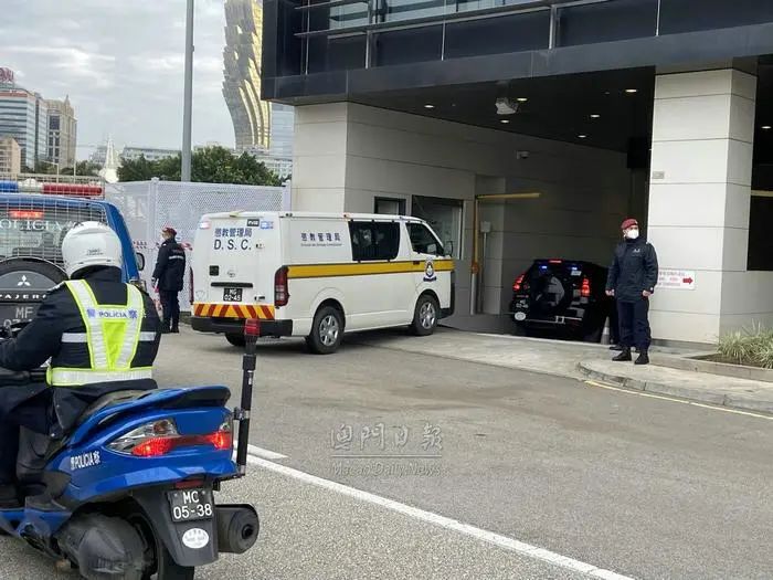 图片来源：澳门日报