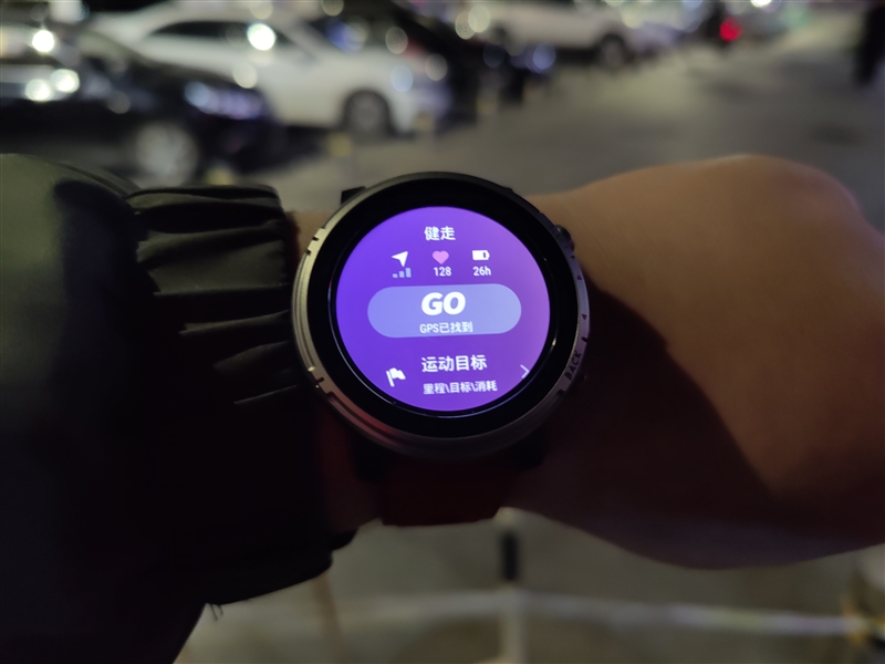 实际使用时搜星速度也非常快