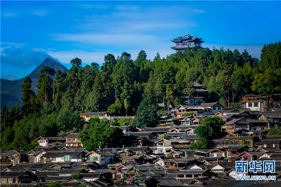 云南城市排行_云南旅居城市排行榜有石林,除了气候环境,旅游资源也是相当丰富(2)