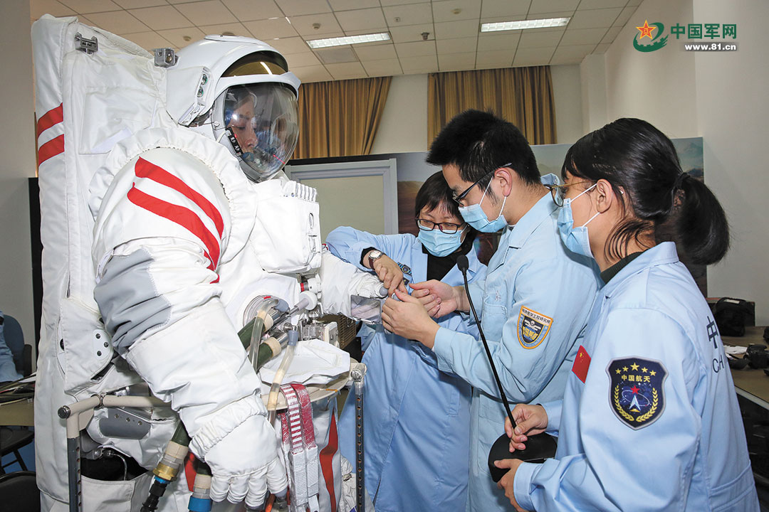 第8个“中国航天日”丨中国航天员从这里飞向太空
