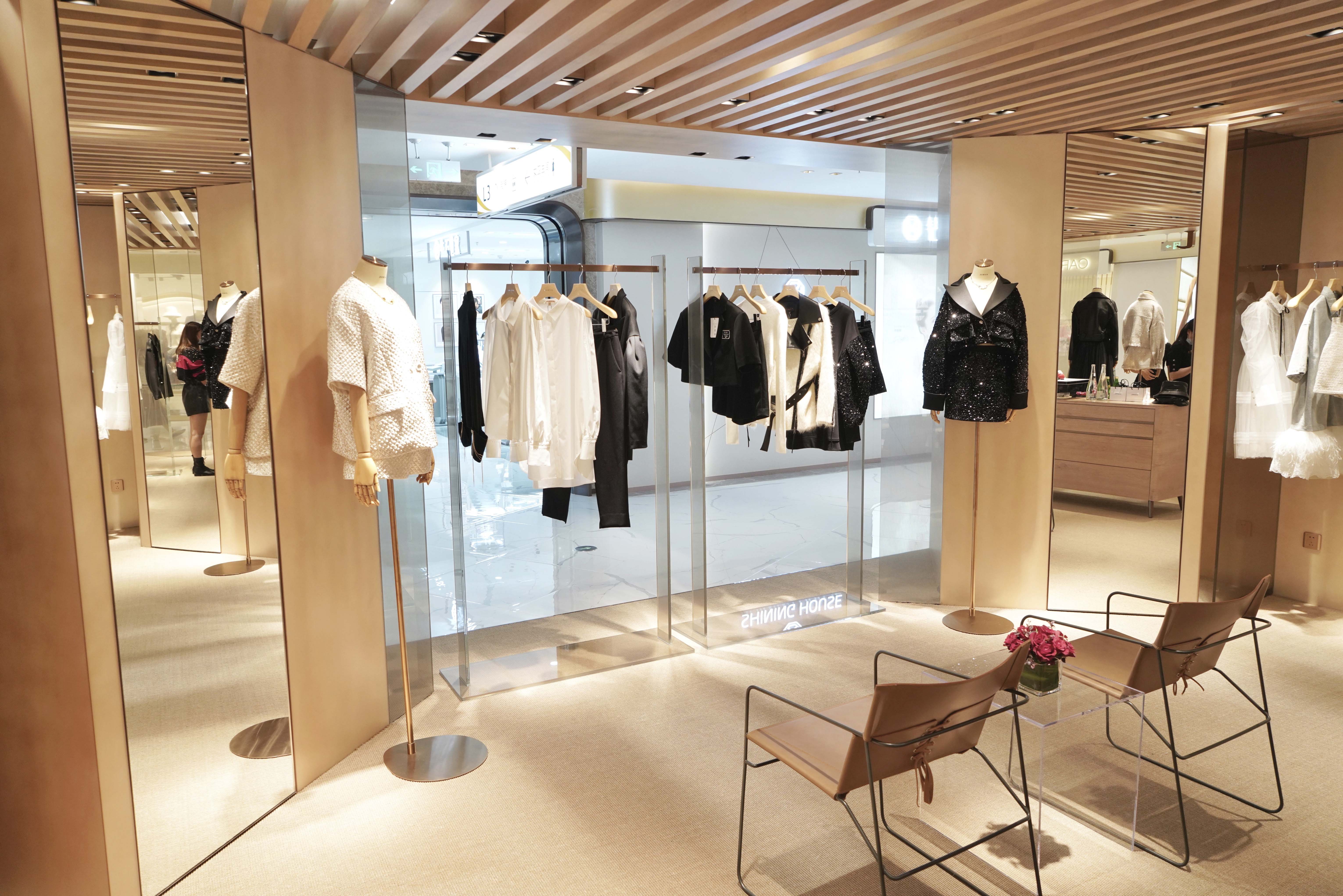 (JORYA南京金鹰概念店)