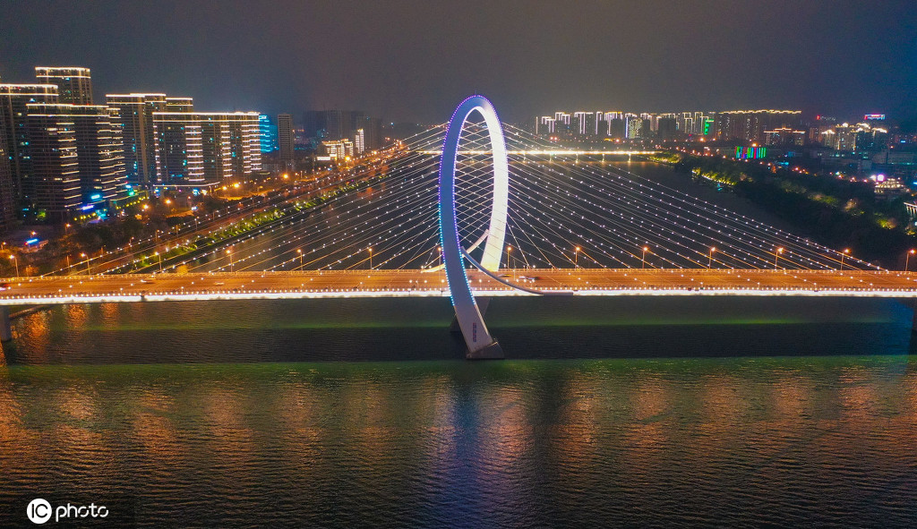 2021年4月11日,广西柳州市.