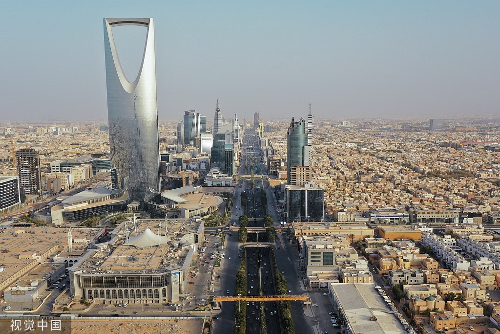 利雅得(视觉中国)