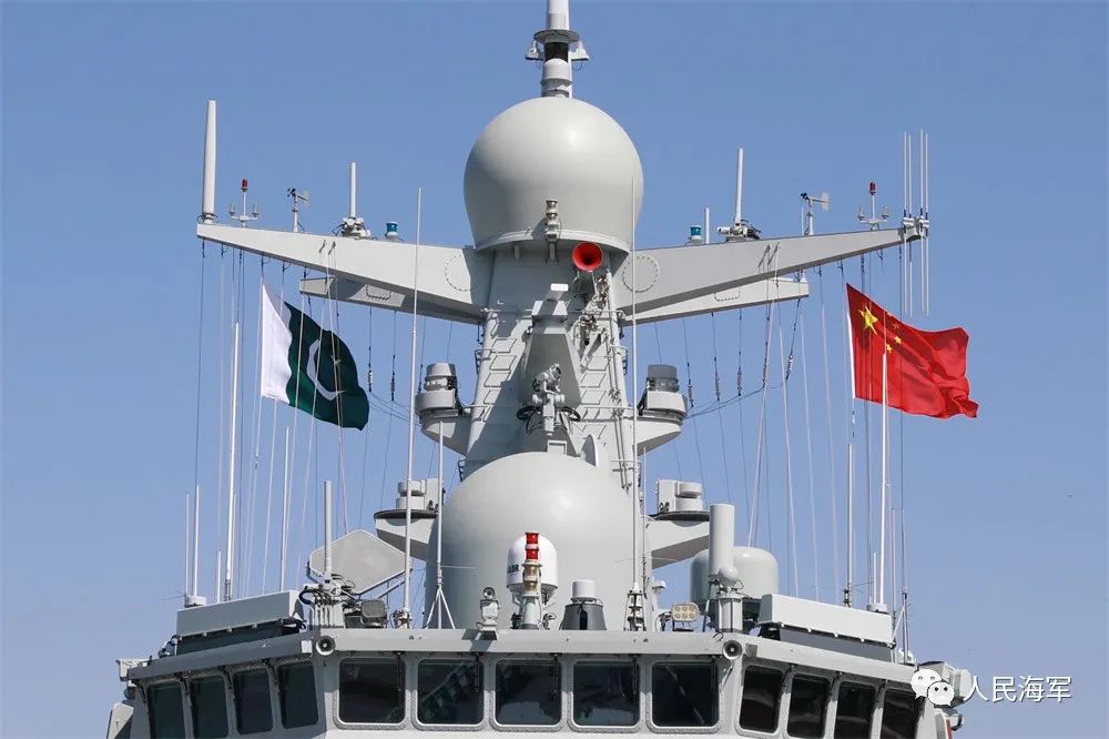 和平23收官南宁舰转战亚丁湾