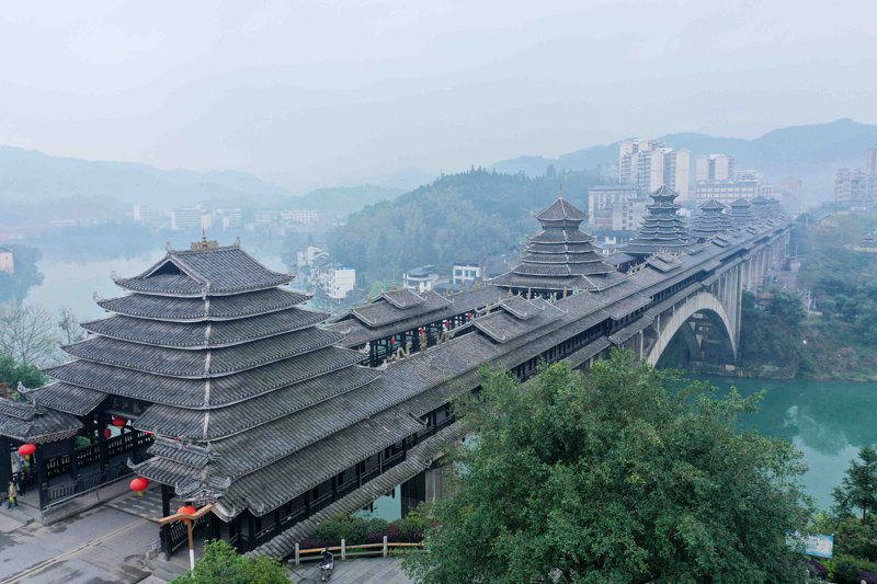广西三江旅游景点图片