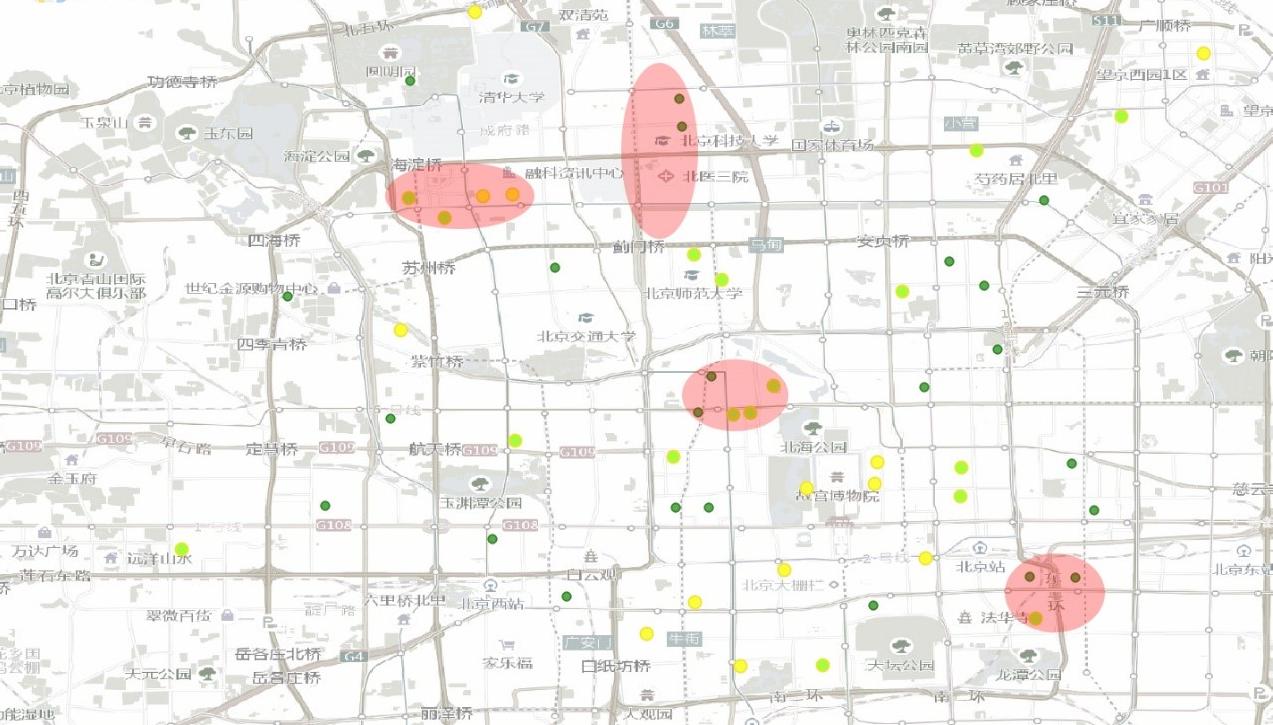 西城东城海淀考点密集_东城区交通管理_北京市高考交通疏导
