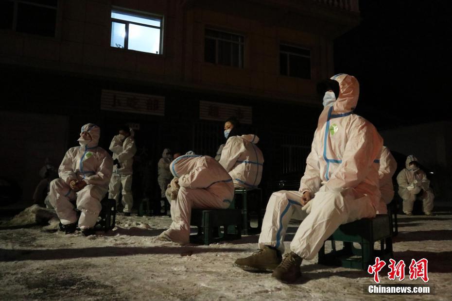  疫情起初是什么时间发生的呢视频(疫情是什么时候诞生的)