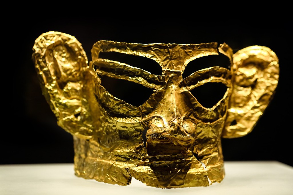 四川三星堆遗址在2021年发布重大考古新发现