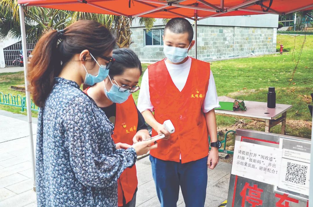 莆田核酸阳性79例，疫情存在外溢风险，福建面临一场硬仗 5088