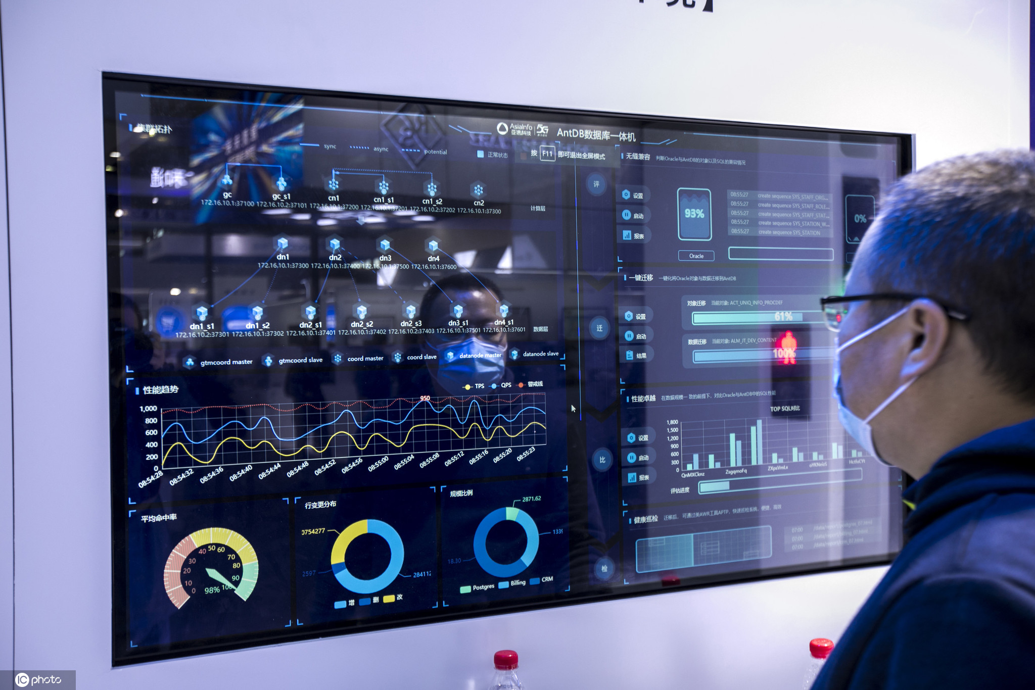 2021mwc上海展5gvr智能设备成为追逐亮点