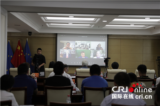 《意大利蓝皮书：意大利发展报告（2022-2023）》发布 学者专家齐聚为中意合作建言献策