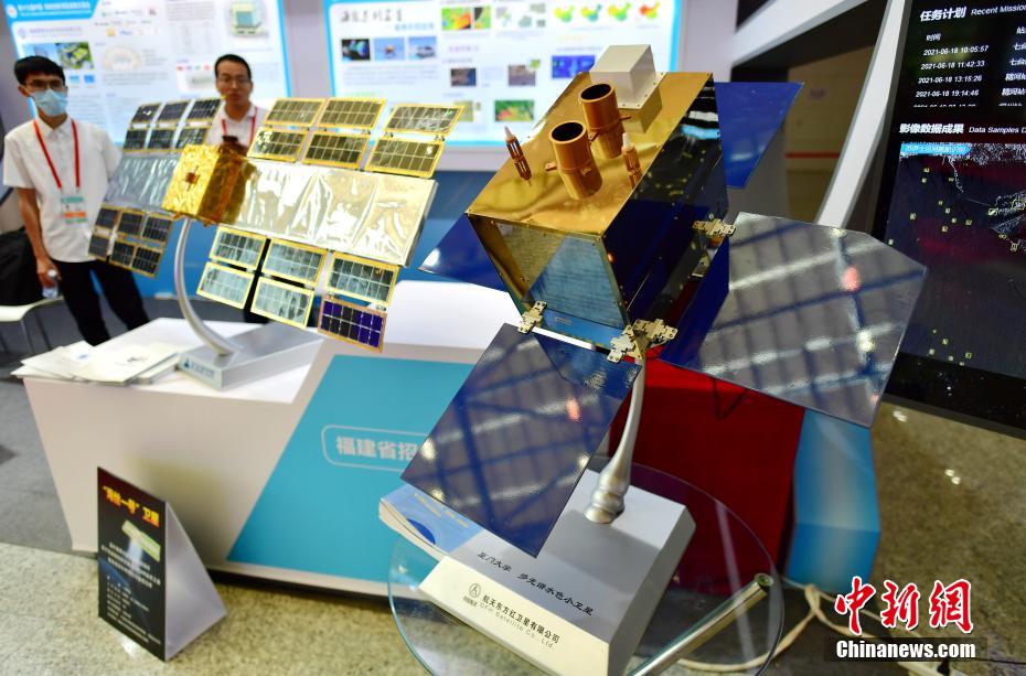 科技成果集中亮相海创会