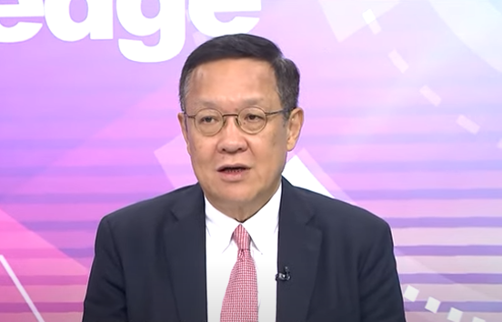 介文汲5日参加岛内政论节目.