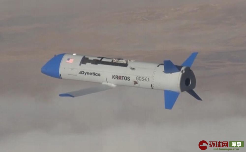 X-61A“小精灵”无人机首次飞行测试