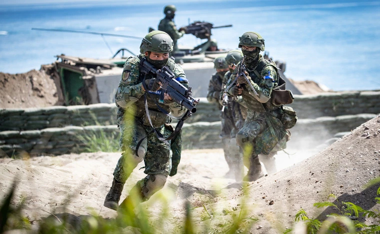 绿媒曝台军将花40亿启动3个方案意图在战时快速有效治疗伤员