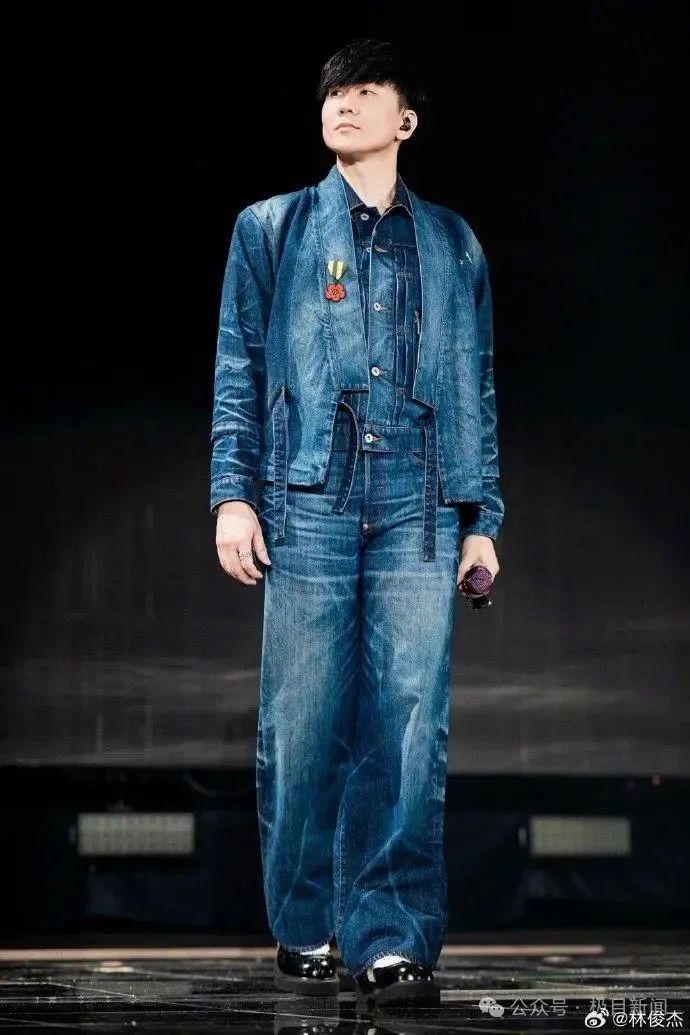 林俊杰(图源:个人微博)