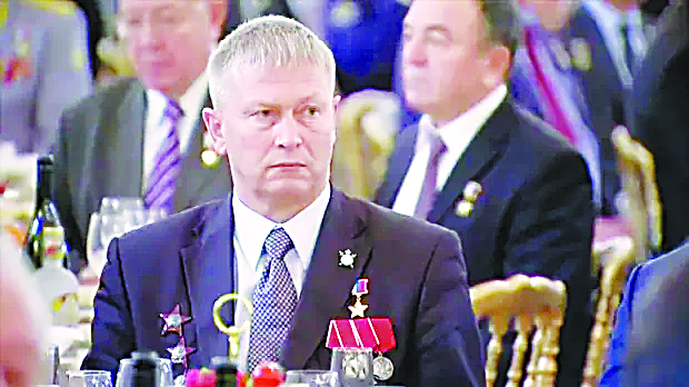 安德烈·特罗舍夫