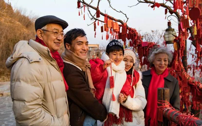 图片来源于古北水镇