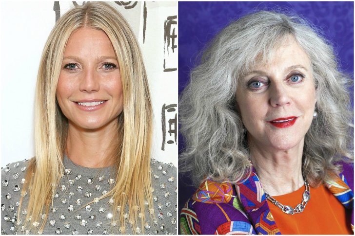 GWYNETH PALTROW & BLYTHE DANNER