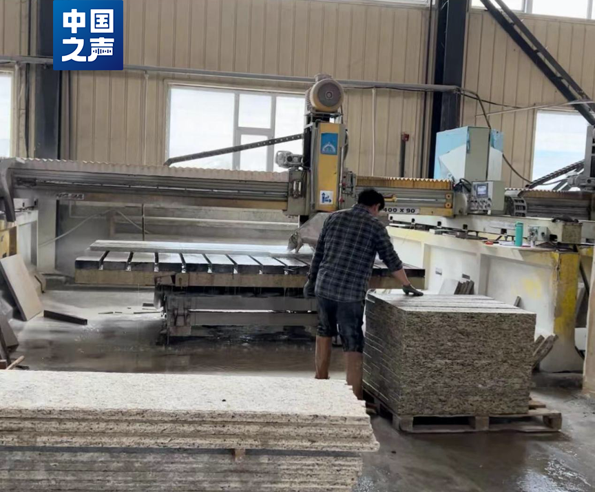 多家石材加工厂违规落地长春国家级开发区为何能通过审批