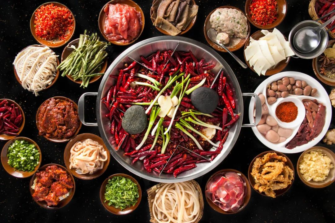 ▲火锅。（图片来源：图虫创意）