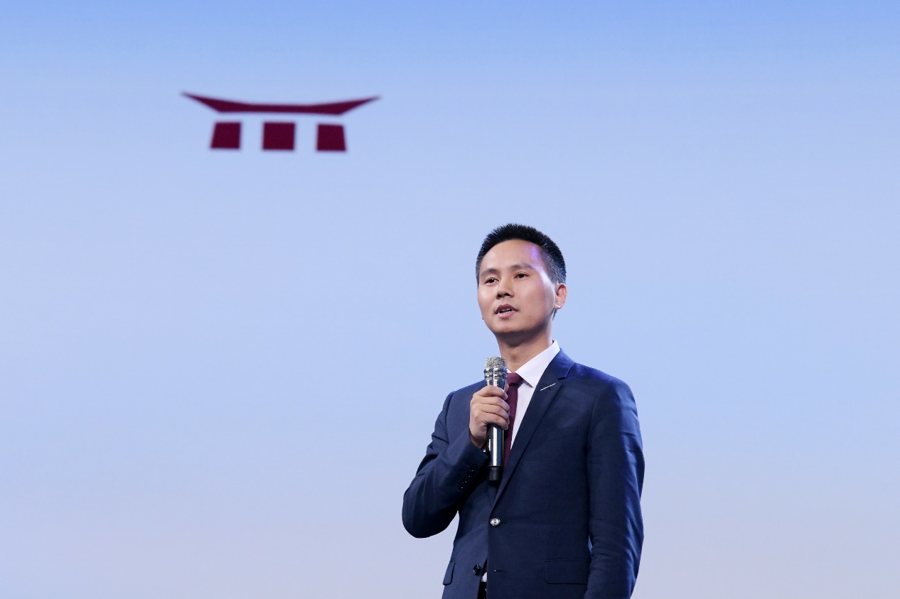 云集公司创始人肖尚略