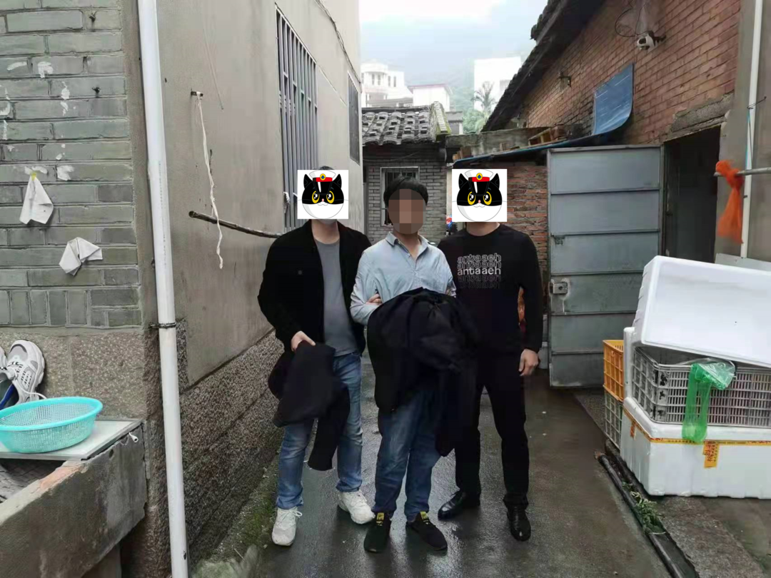 一批逃犯在赣州落网有的达29年警方自首才是唯一出路