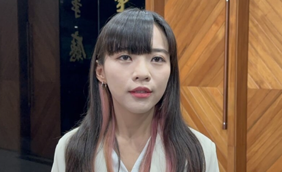 台媒:岛内再发起罢免民进党民意代表黄捷行动,第一阶段联署目标及时间确定