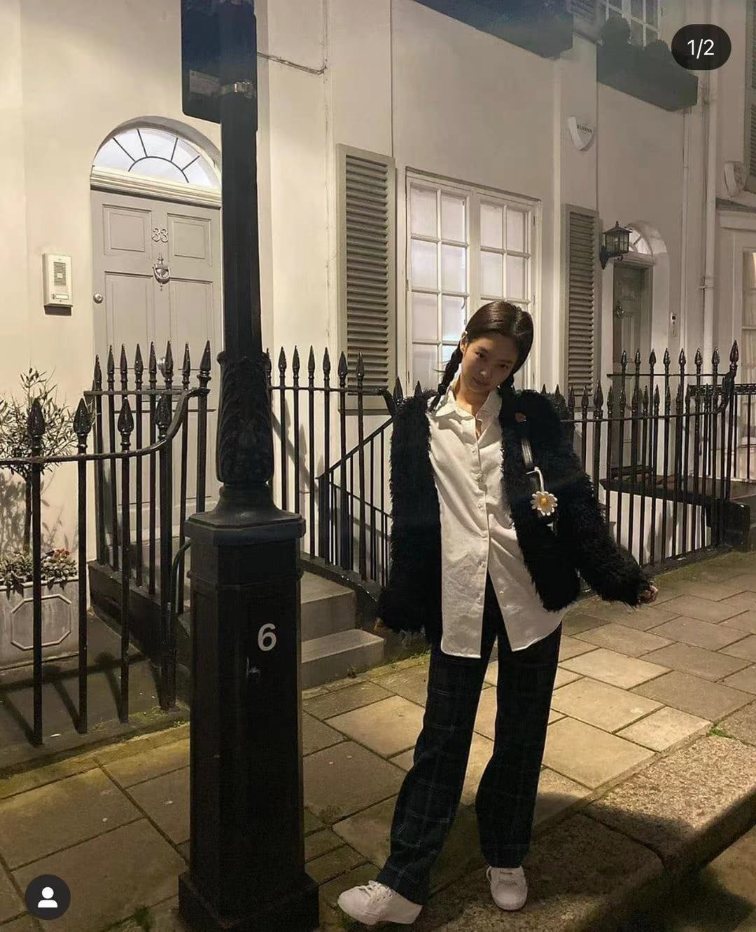 跟着jennie学穿搭 你也能和权志龙恋爱