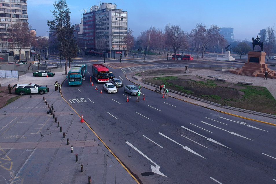 智利新增2082例新冠肺炎确诊病例累计超33万例