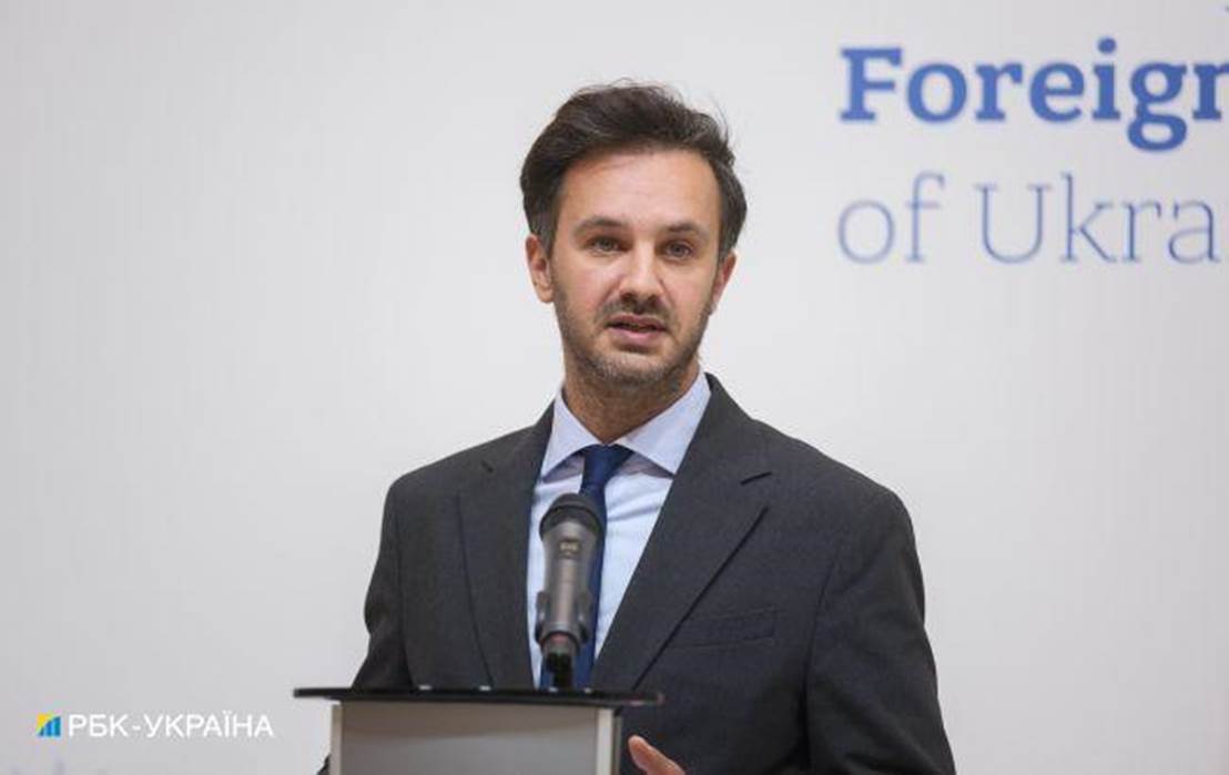 格奥尔基·季克希 资料图 图源:乌克兰媒体