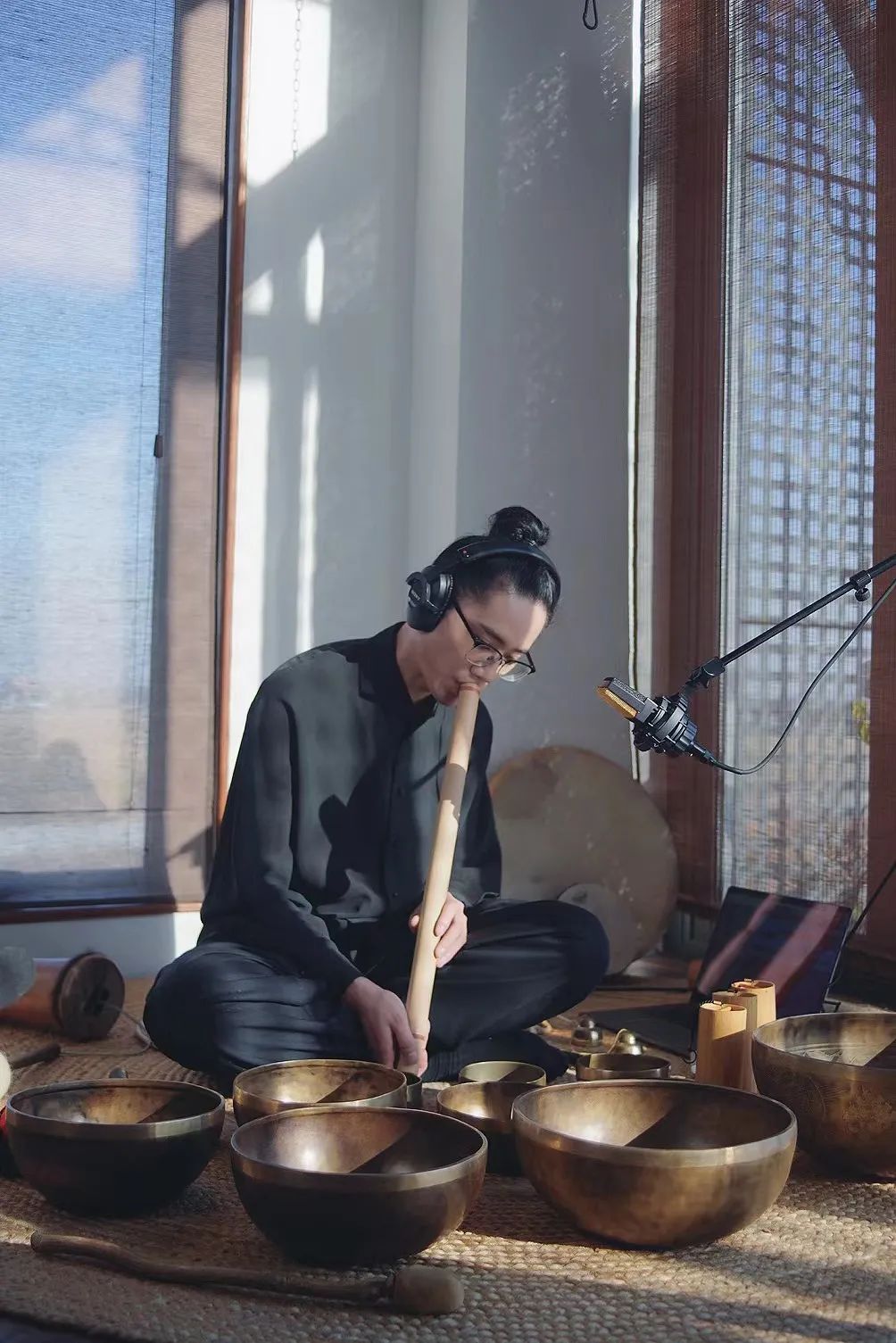 it男攒局古琴社用东方魔法奏哈利波特