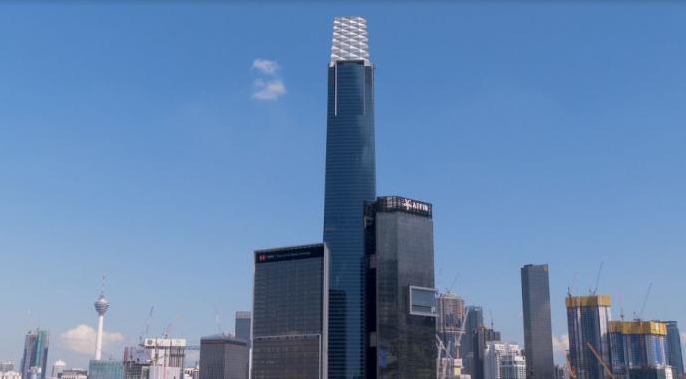 吉隆坡106交易塔