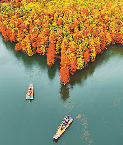城市旅游新意迭出